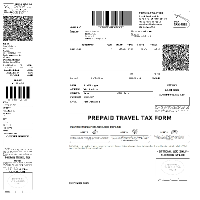 Formas pre pago Formas pre pago